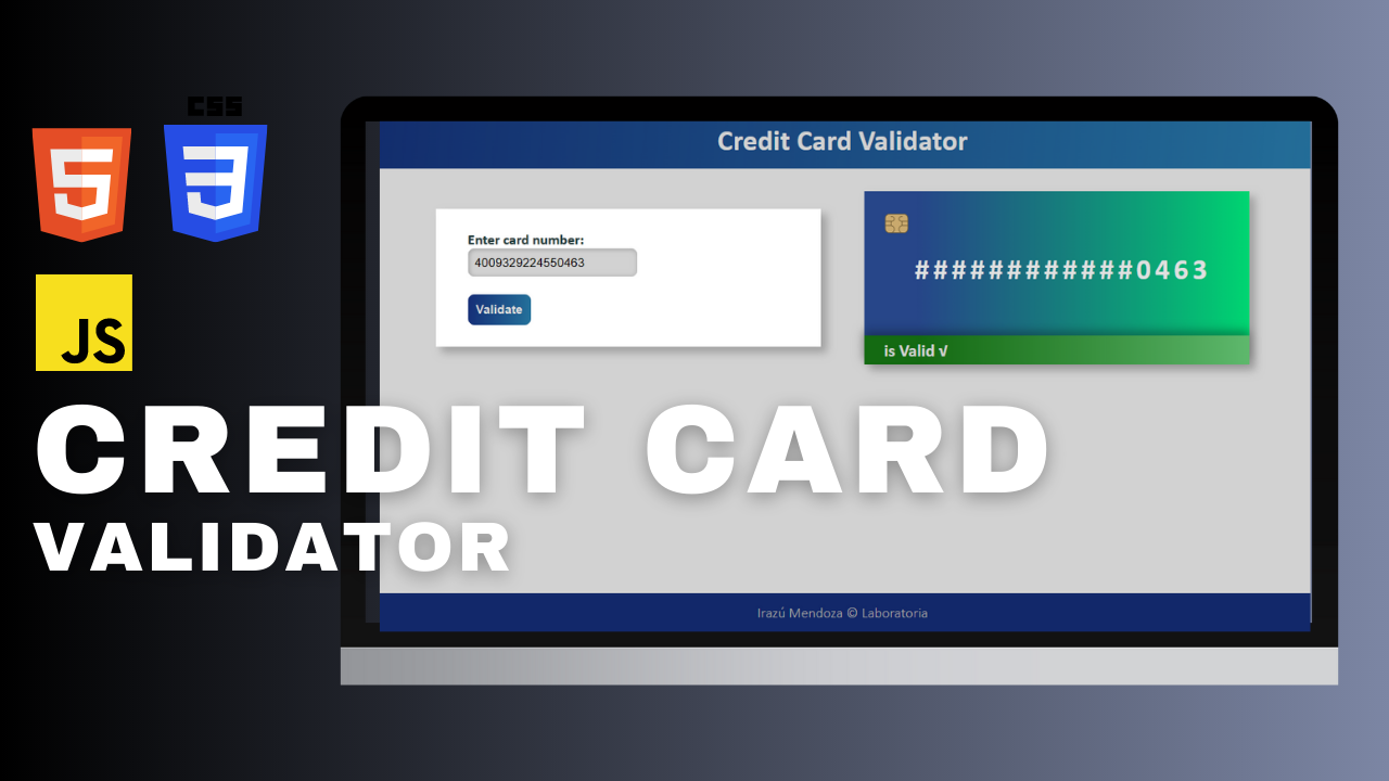 card-Validation project